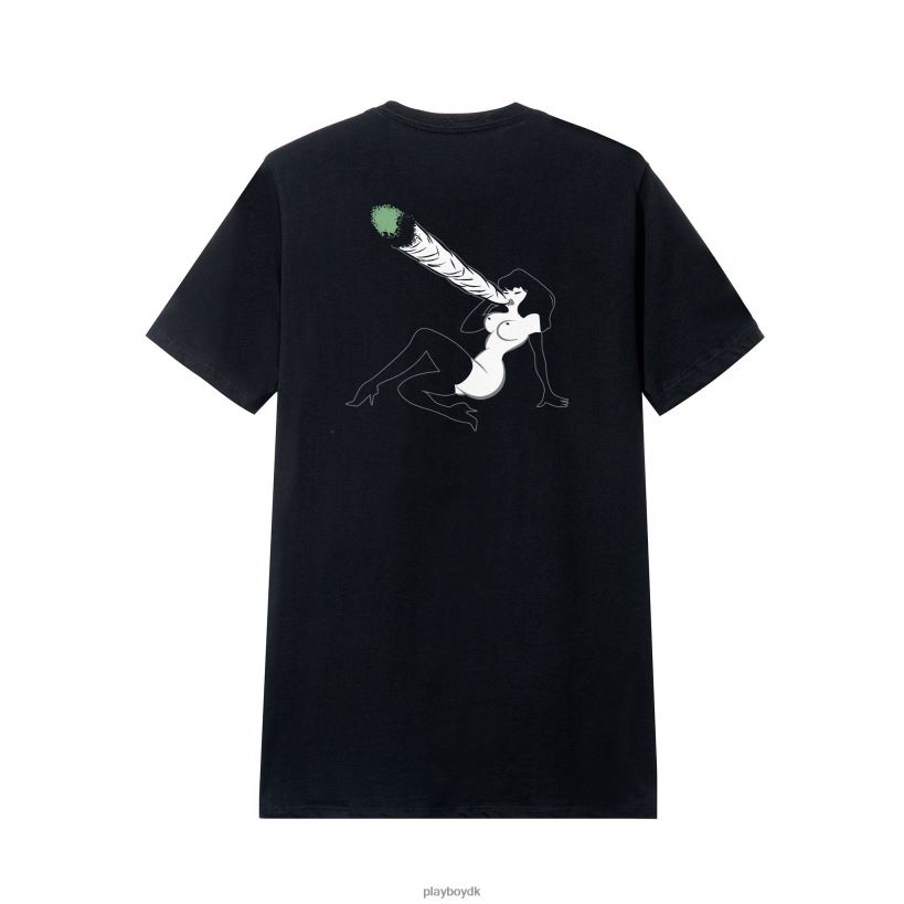 inhaler femlin t-shirt D06FFT12 tøj Playboy
