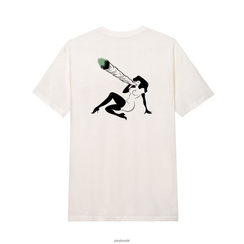 inhaler femlin t-shirt D06FFT13 tøj Playboy