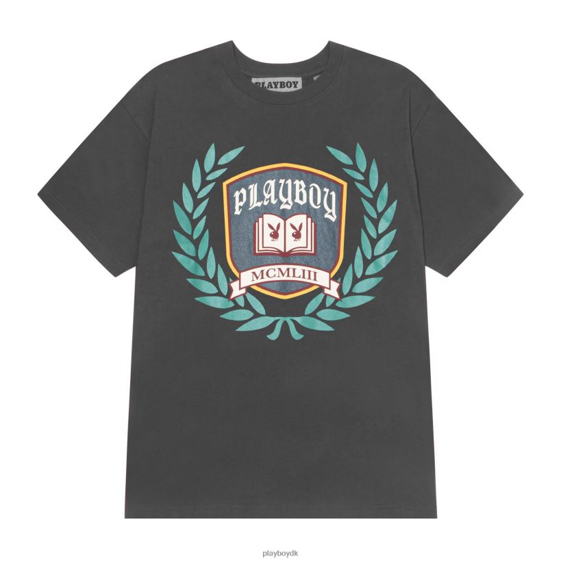 ivy league t-shirt D06FFT296 tøj Playboy