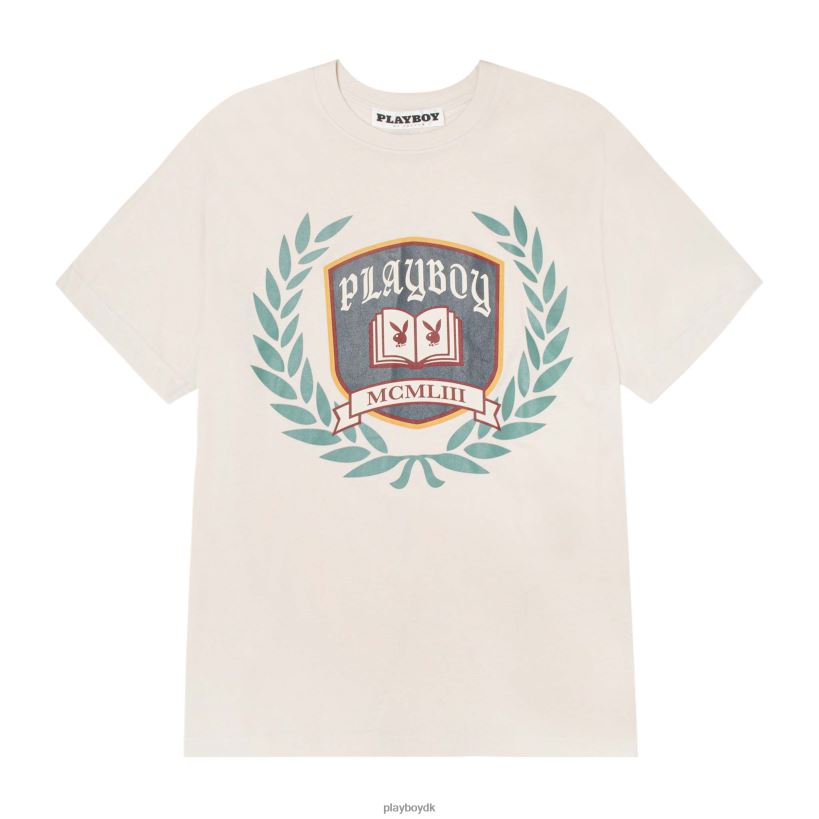 ivy league t-shirt D06FFT297 tøj Playboy