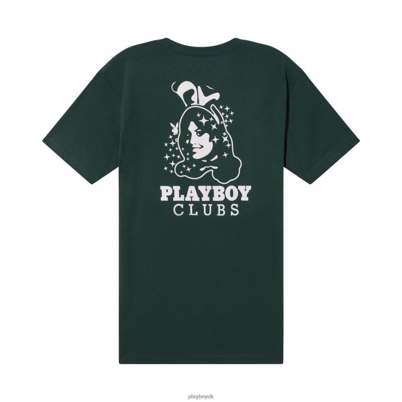jubilæums bunny t-shirt D06FFT276 tøj Playboy