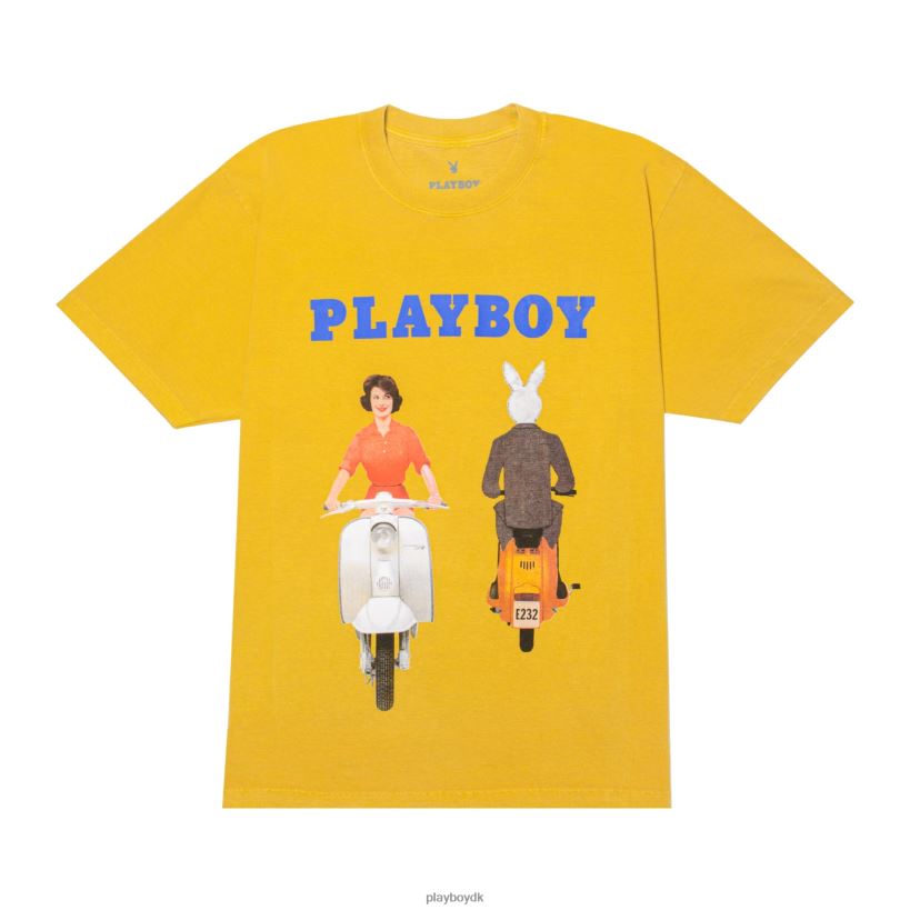 juni 1959 cover-t-shirt D06FFT244 tøj Playboy
