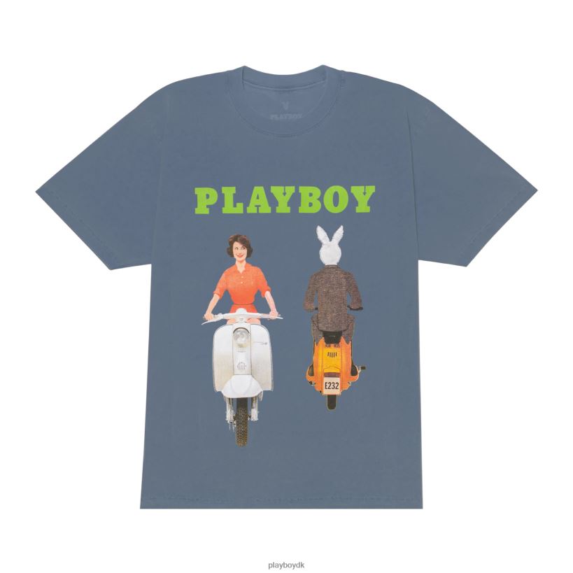 juni 1959 cover-t-shirt D06FFT245 tøj Playboy