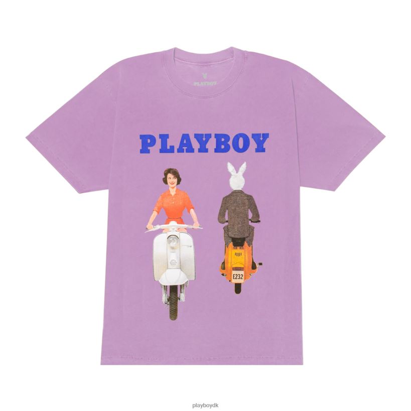 juni 1959 cover-t-shirt D06FFT246 tøj Playboy