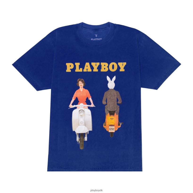 juni 1959 cover-t-shirt D06FFT247 tøj Playboy