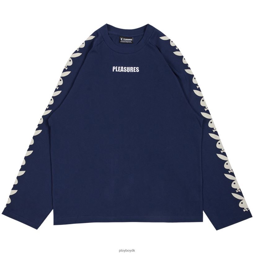kaninhoved raglan langærmet D06FFT177 tøj Playboy x Pleasures