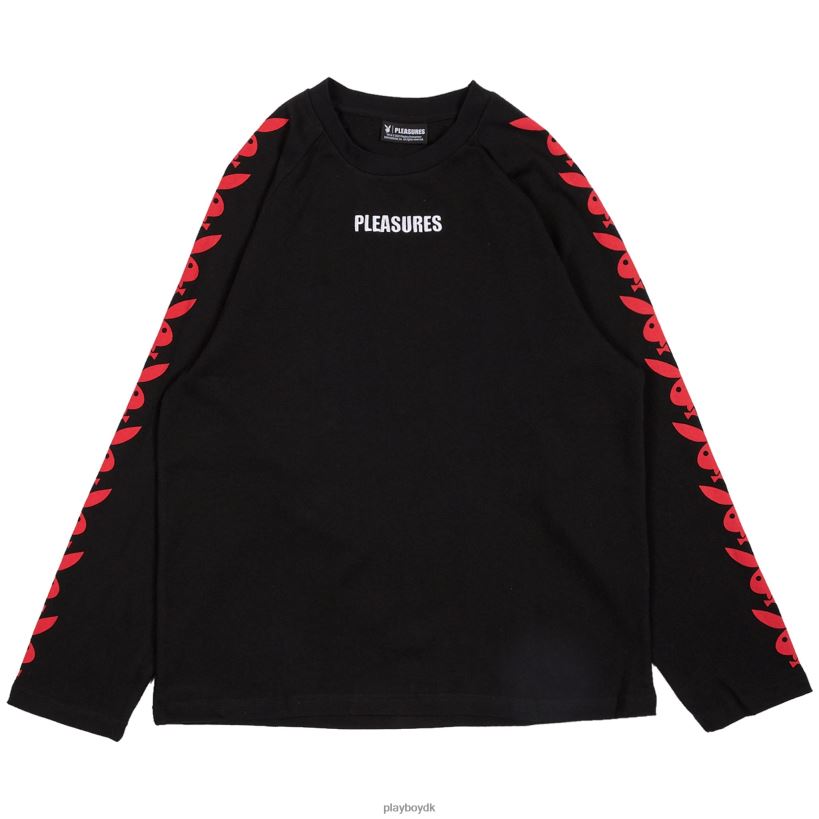 kaninhoved raglan langærmet D06FFT178 tøj Playboy x Pleasures