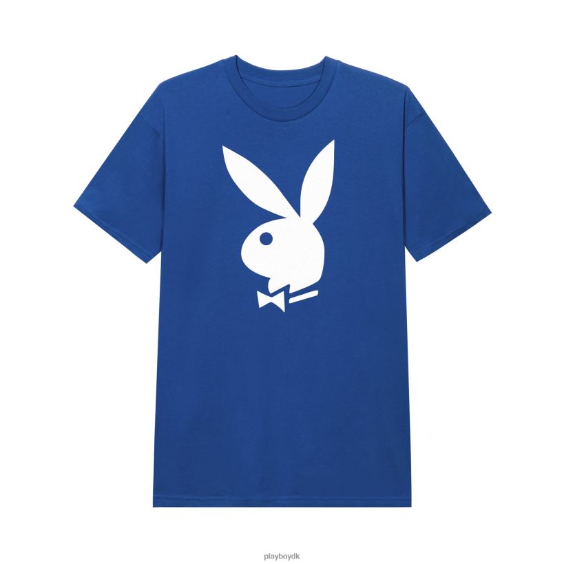 klassisk t-shirt med kaninhoved D06FFT7 tøj Playboy