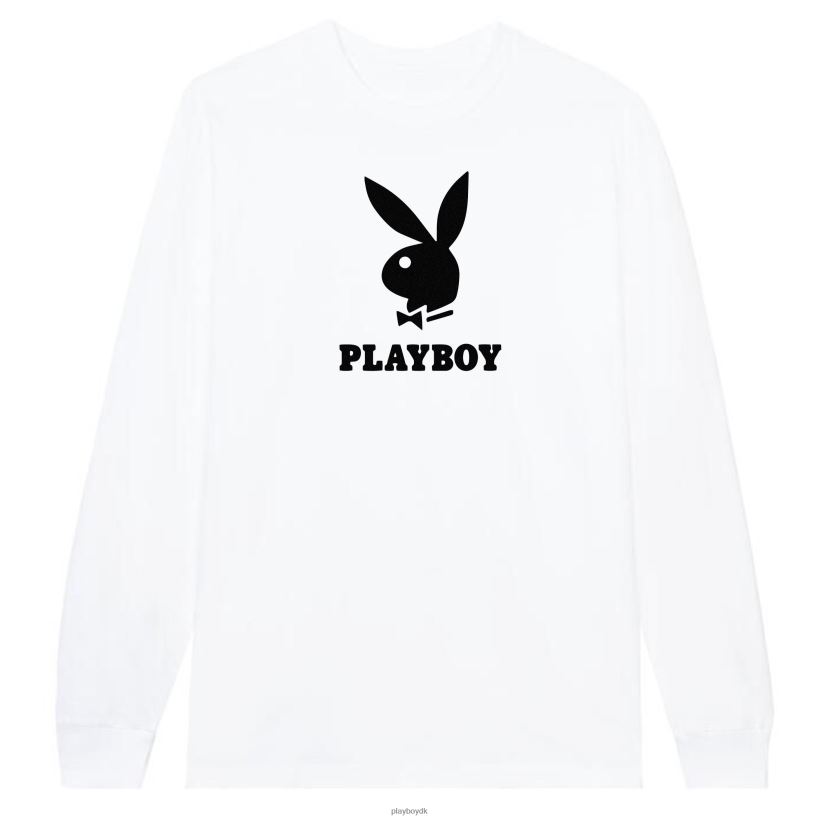 langærmet logo D06FFT61 tøj Playboy