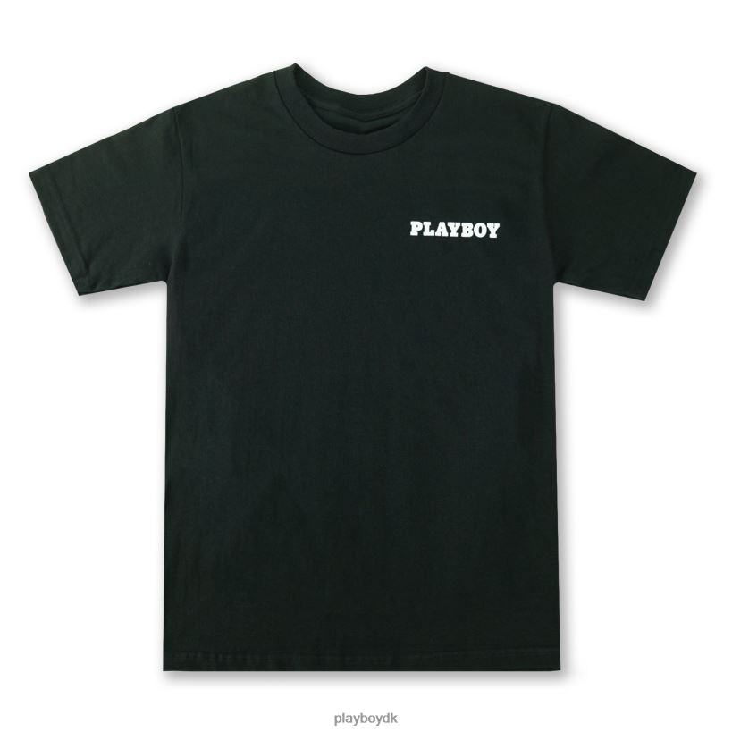 mastet-shirt D06FFT325 tøj Playboy x Coi Leray