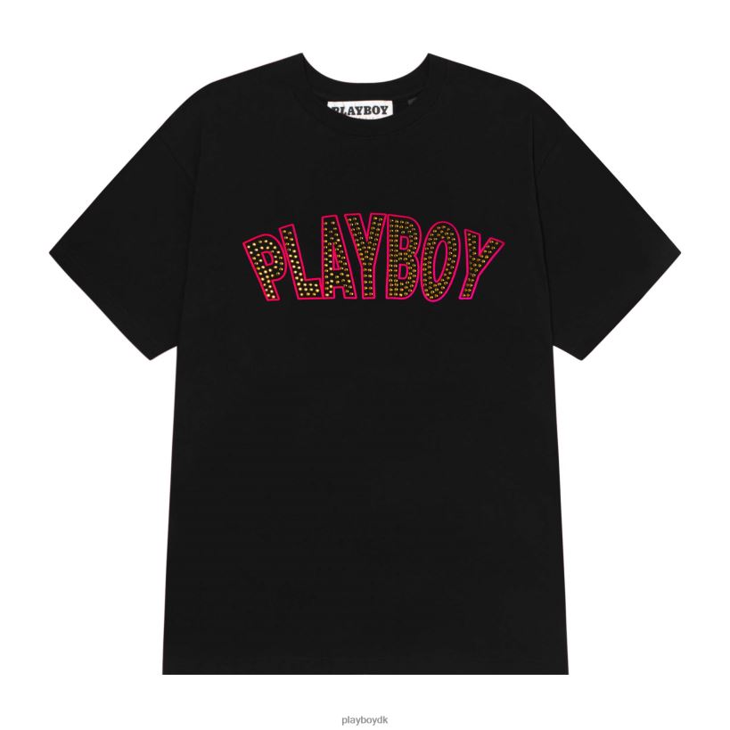 masthead slots t-shirt D06FFT207 tøj Playboy