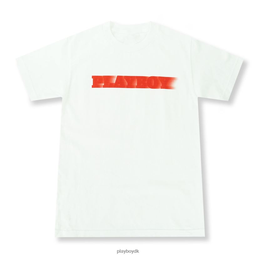 motion blur tee D06FFT31 tøj Playboy