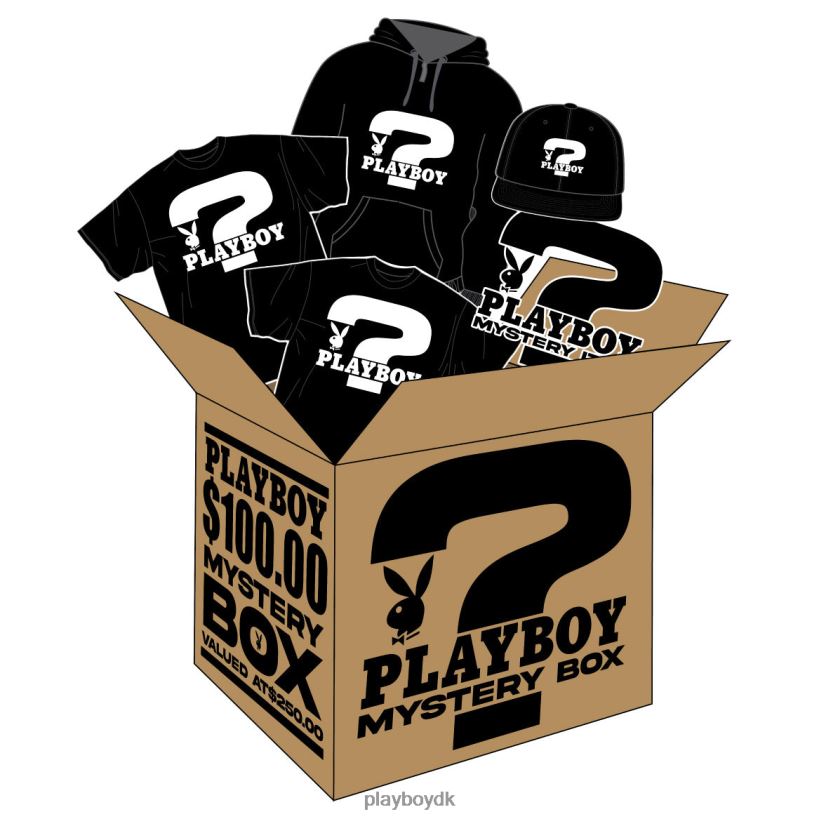 mystery box 3 D06FFT339 tøj Playboy