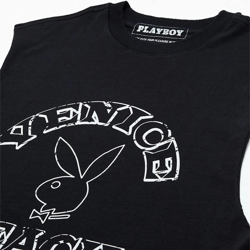 pb venice beach muskel tee D06FFT38 tøj Playboy
