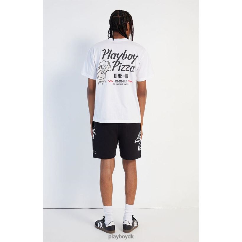 pizza tee D06FFT28 tøj Playboy