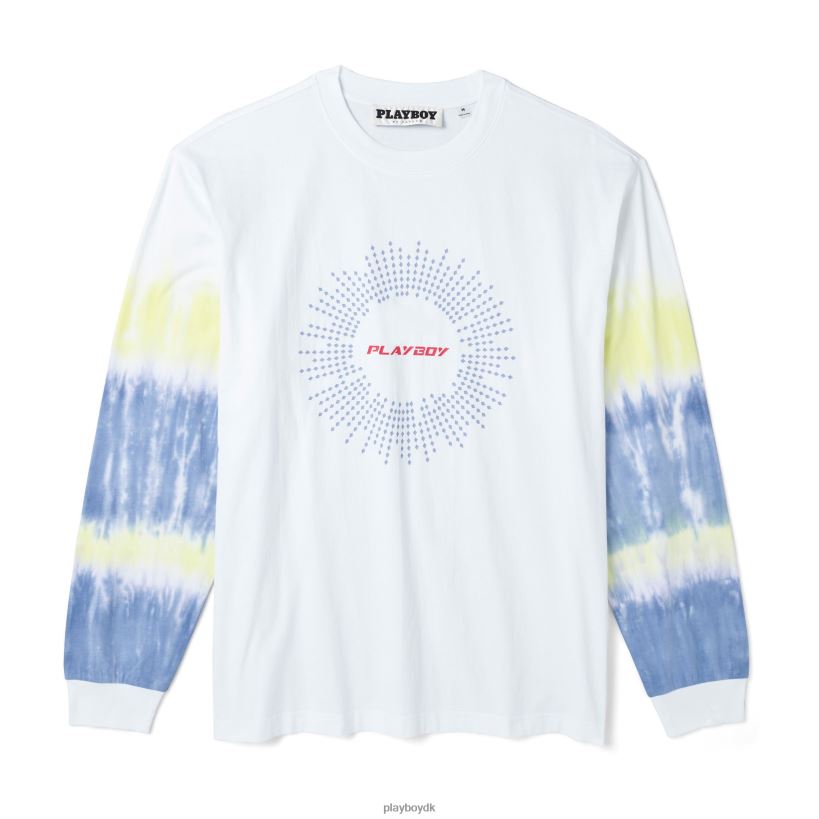 pladespiller langærmet t-shirt D06FFT281 tøj Playboy