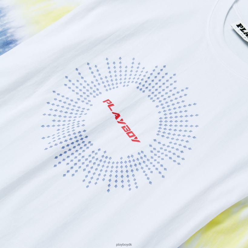 pladespiller langærmet t-shirt D06FFT281 tøj Playboy