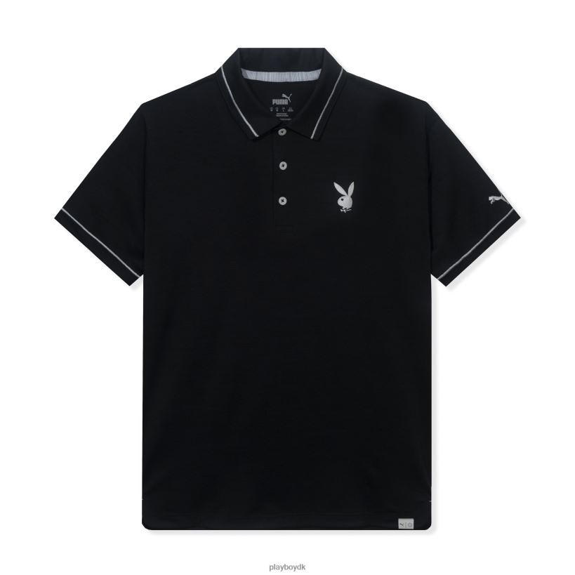 puma golf monarch performance polo D06FFT215 tøj Playboy