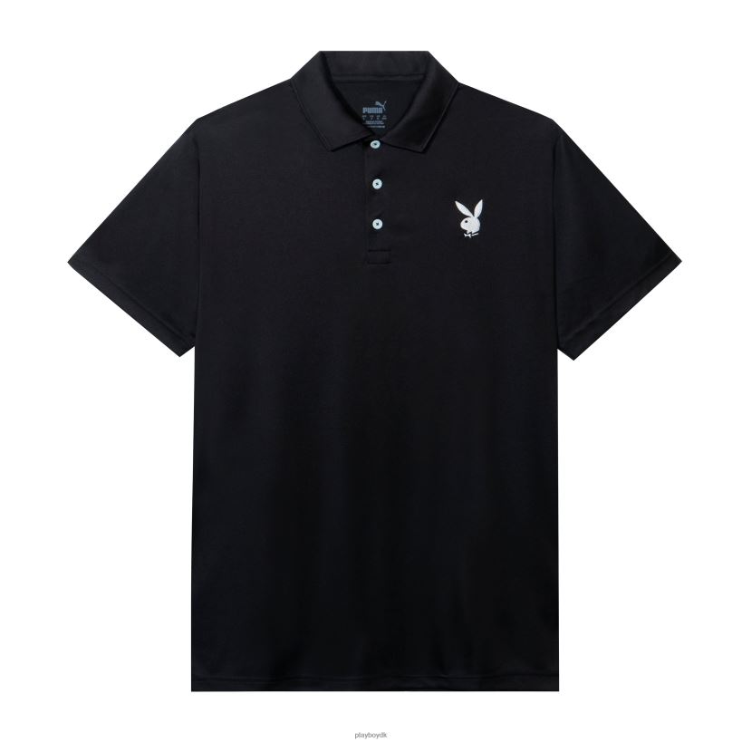 puma golf performance polo D06FFT263 tøj Playboy