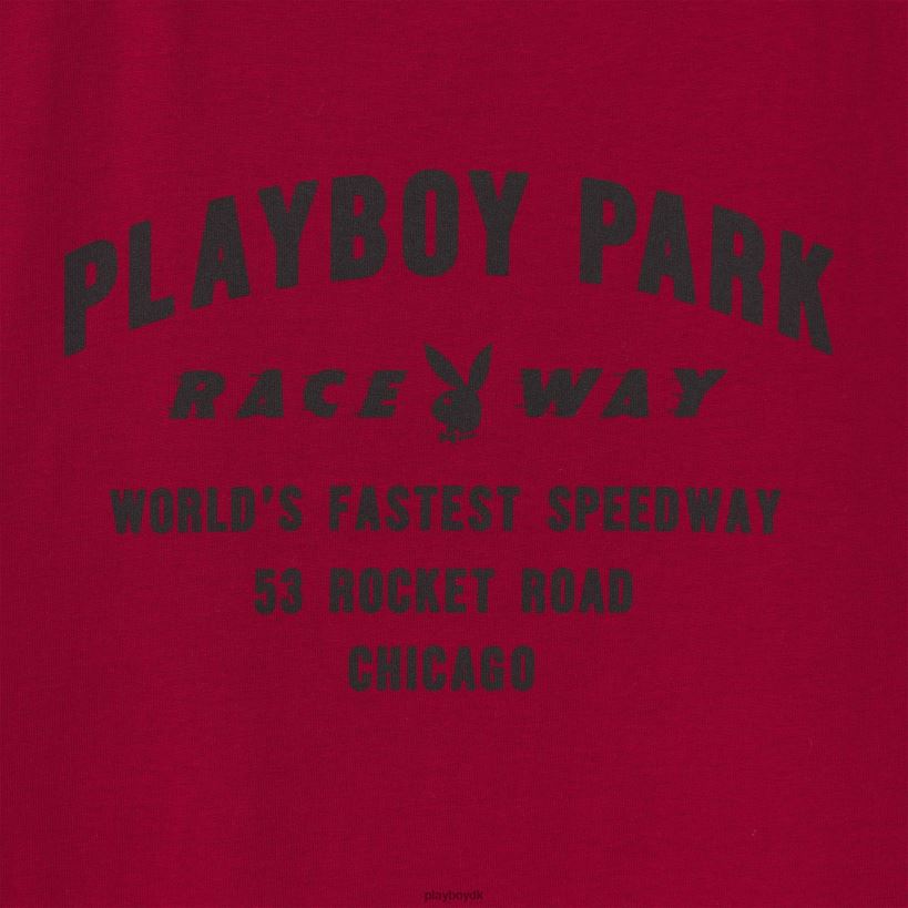 raceway muskeltank D06FFT130 tøj Playboy