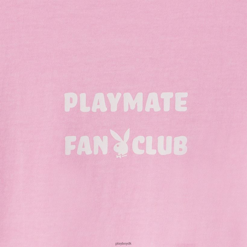 årets legekammerat tank print D06FFT112 tøj Playboy