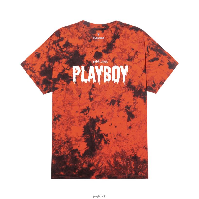 slime masthead t-shirt D06FFT200 tøj Playboy