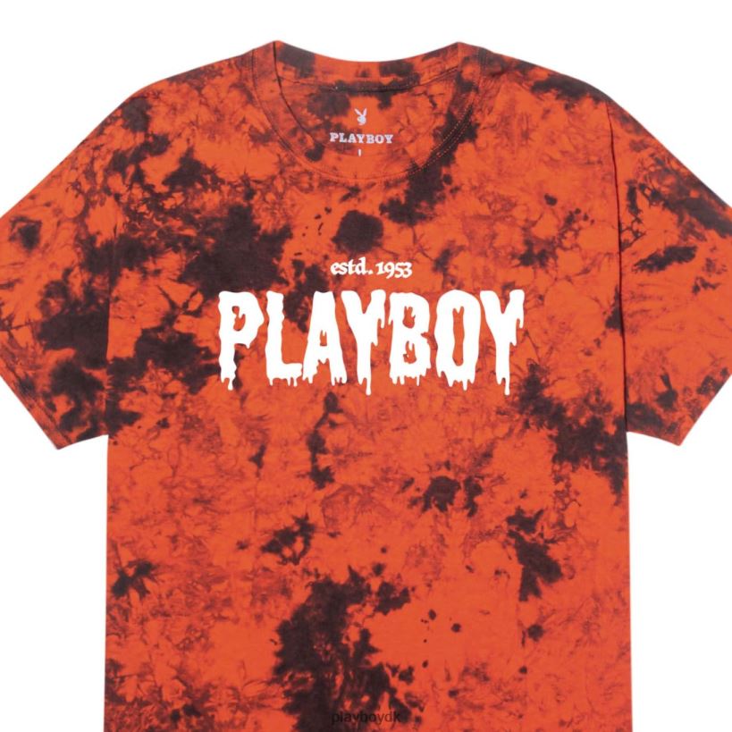 slime masthead t-shirt D06FFT200 tøj Playboy