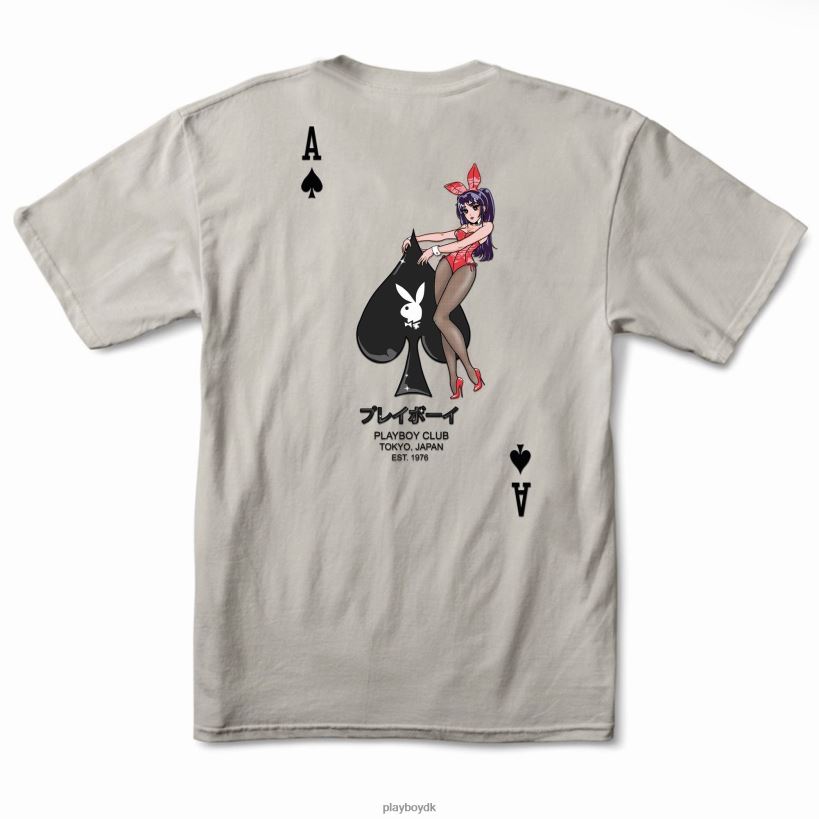 spar es 2.0 t-shirt D06FFT46 tøj Playboy