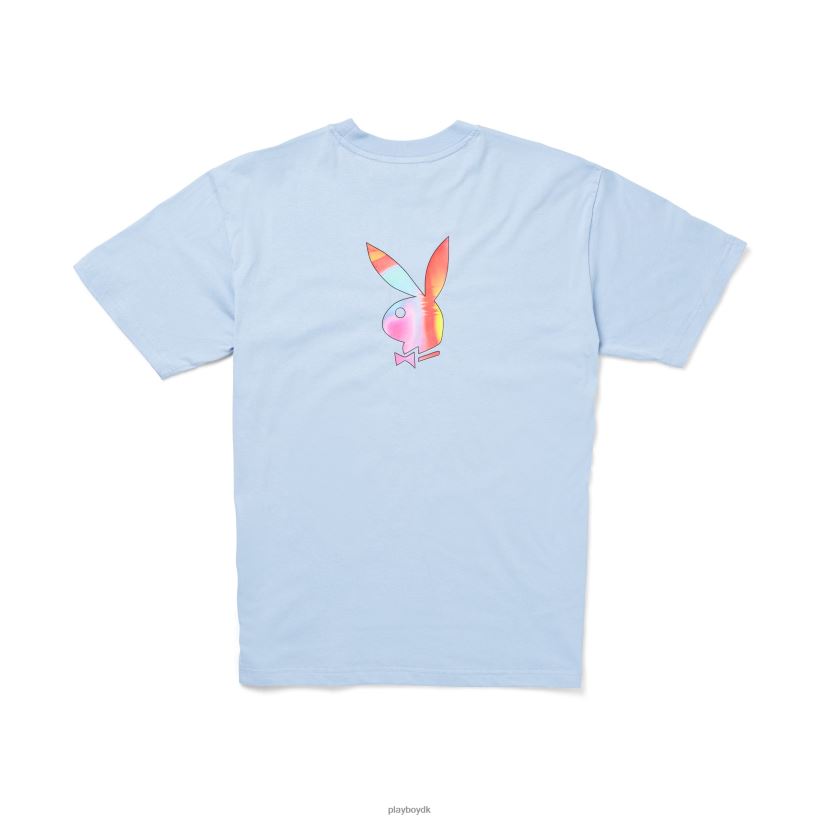spole tilbage t-shirt D06FFT260 tøj Playboy