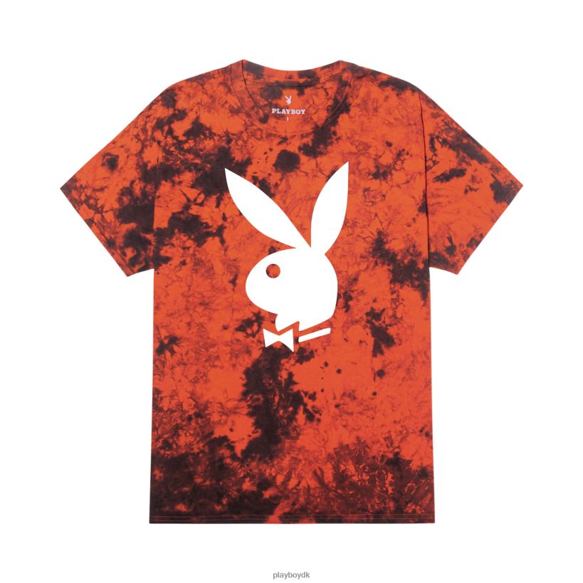 stor t-shirt med kaninhoved D06FFT258 tøj Playboy