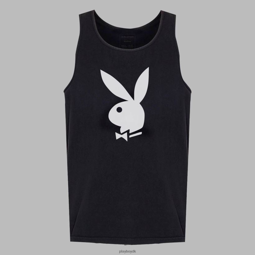 tanktop ved poolen D06FFT278 tøj Playboy