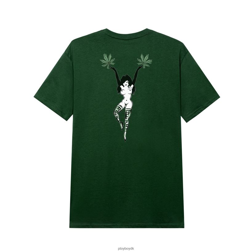 team femlin t-shirt D06FFT77 tøj Playboy