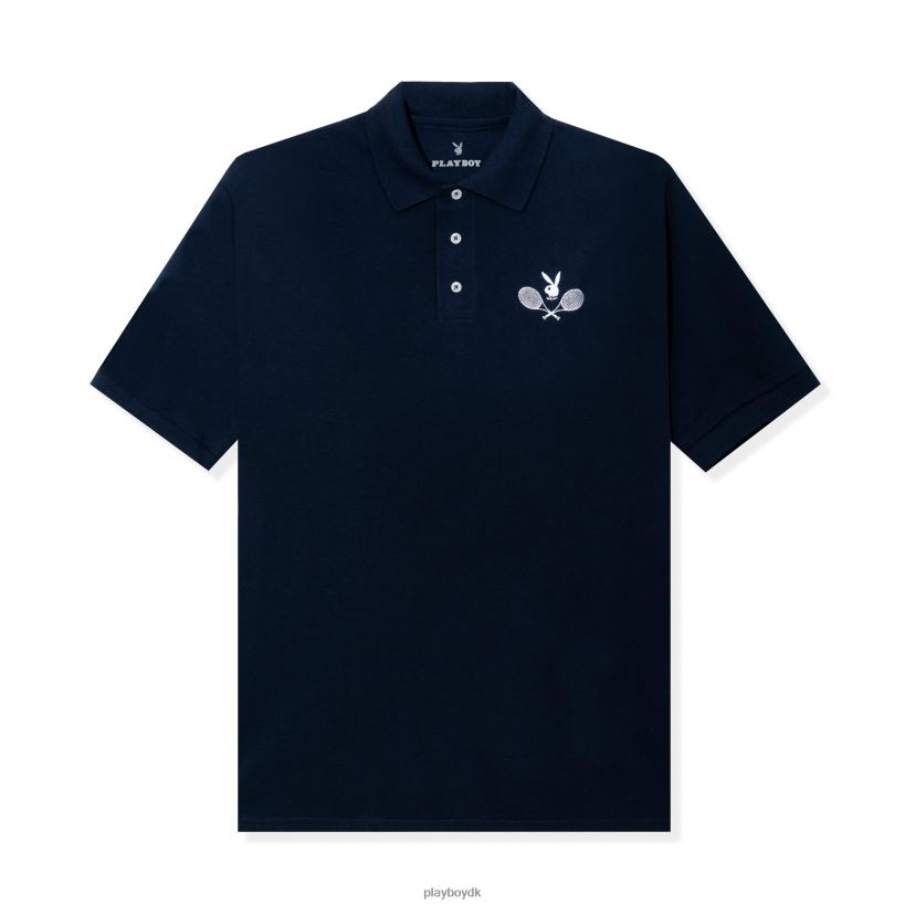tennisklub polo D06FFT203 tøj Playboy