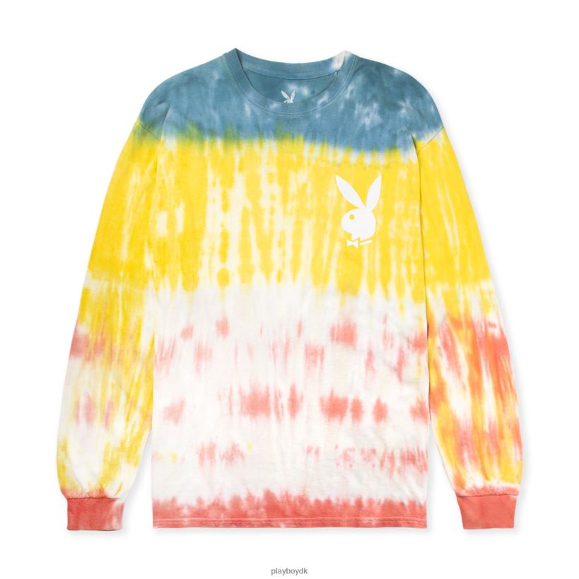 tie-dye logo langærmet D06FFT239 tøj Playboy