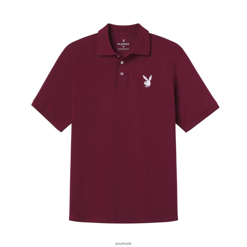 ydeevne kaninhoved poloshirt D06FFT212 tøj Playboy