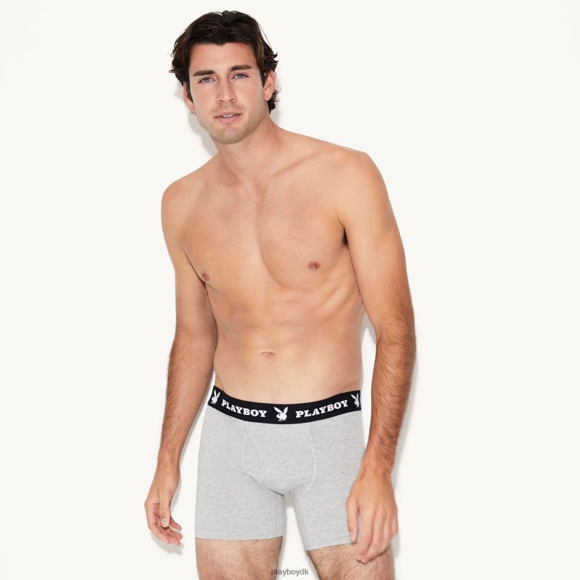 klassiske boxershorts D06FFT682 tøj Playboy