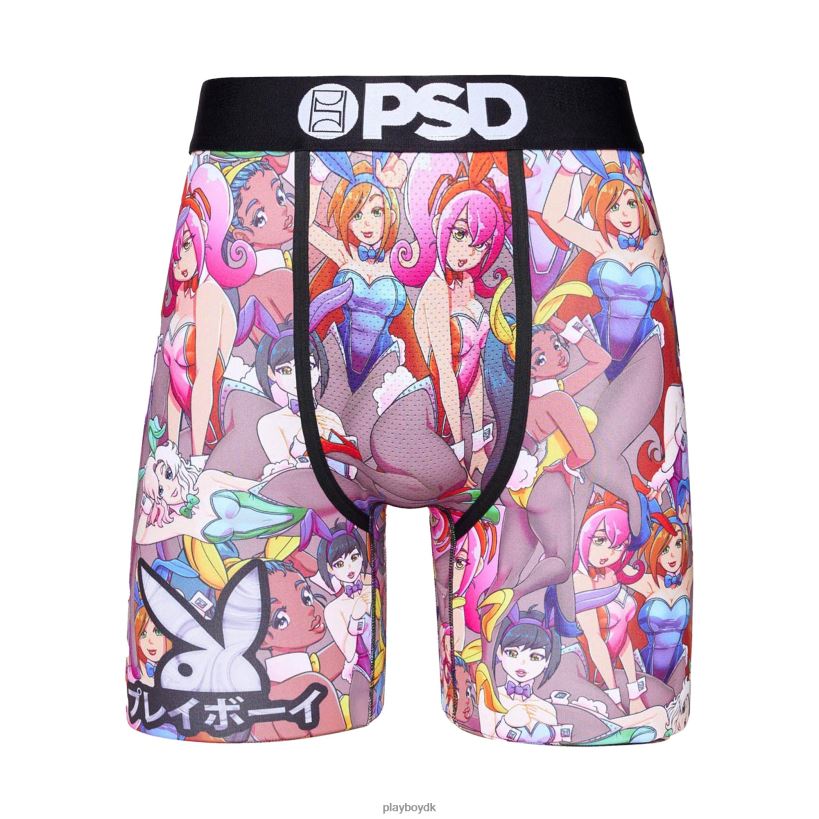 klub bokser trusse D06FFT694 tøj Playboy