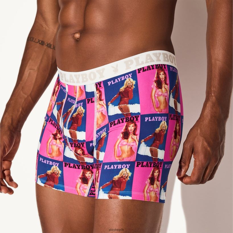 marts 1975 cover boxer brief D06FFT692 tøj Playboy