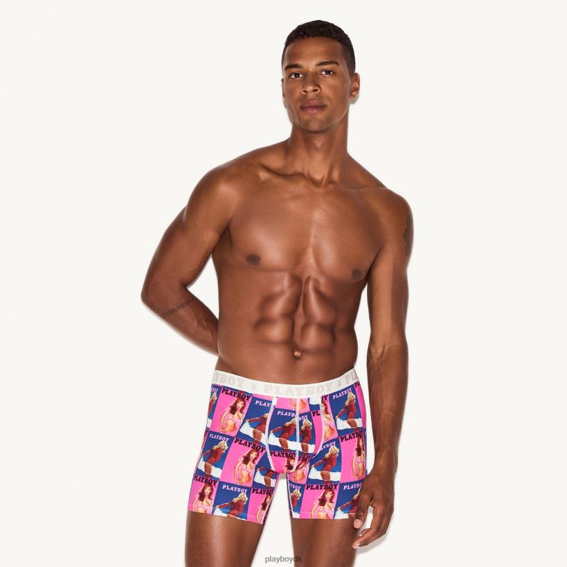 marts 1975 cover boxer brief D06FFT692 tøj Playboy