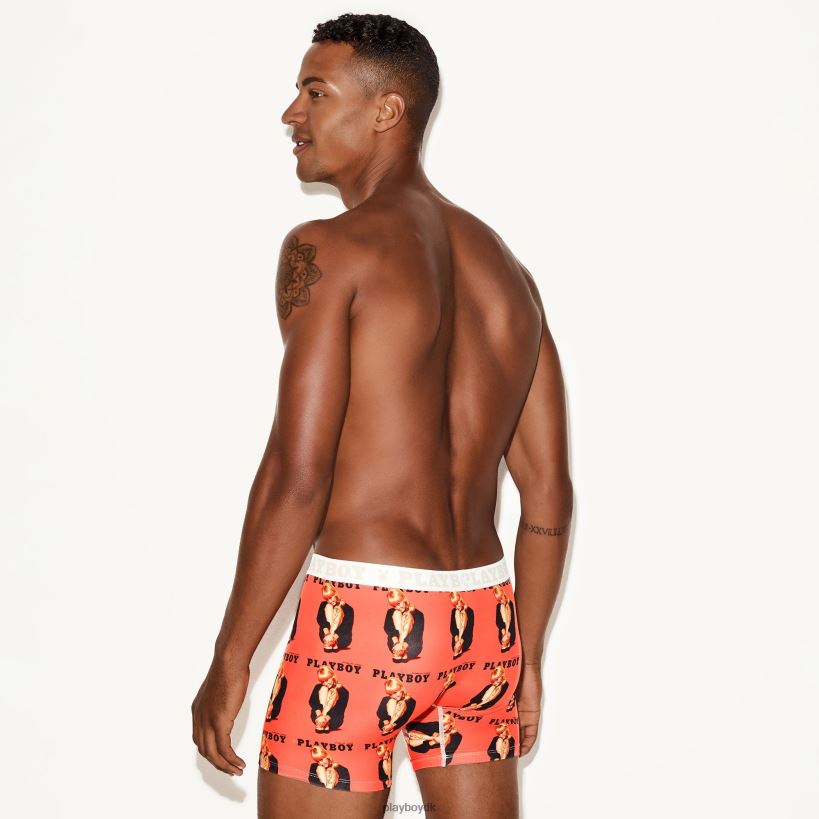 oktober 1966 cover boxershorts D06FFT688 tøj Playboy